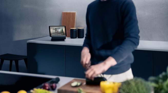 Siemens SmartKitchenDock