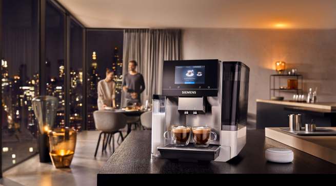 Siemens EQ700 Kaffeevollautomat