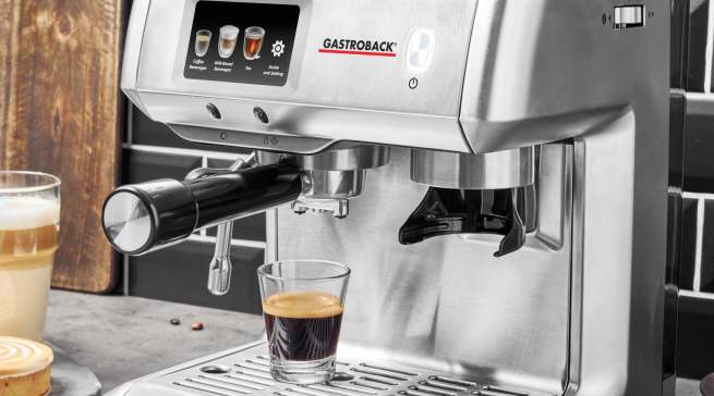 Gastroback Design Espresso Barista Touch