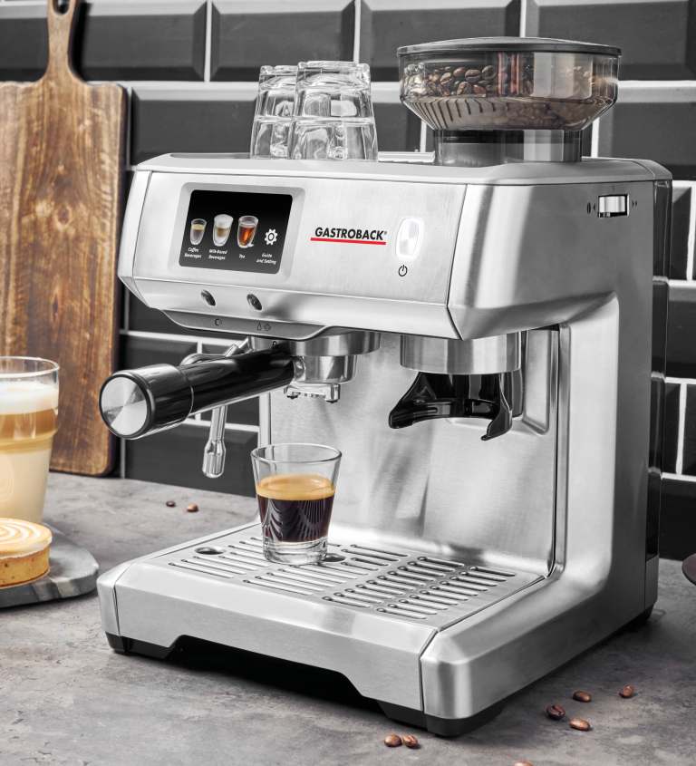 Gastroback Design Espresso Barista Touch