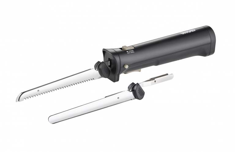 78815 ELEKTROMESSER Cordless: Scharfe Bequemlichkeit