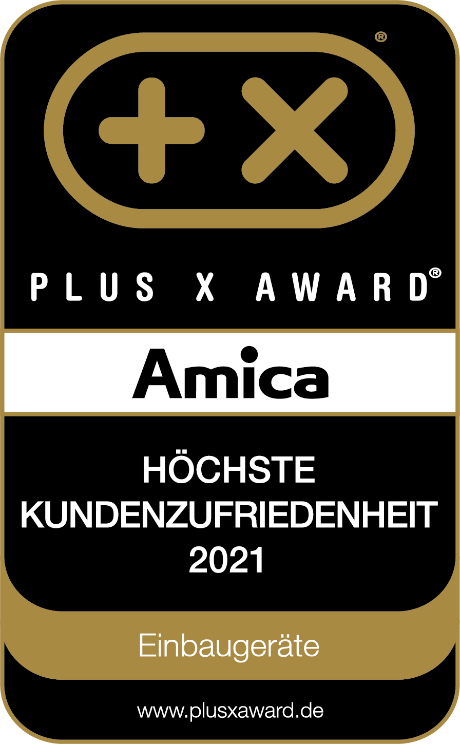 Siegel Plus X Award Amica