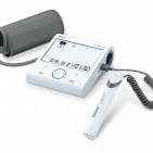 Beurer Blutdruckmessgerät BM 96 Cardio mit EKG-Funktion.
