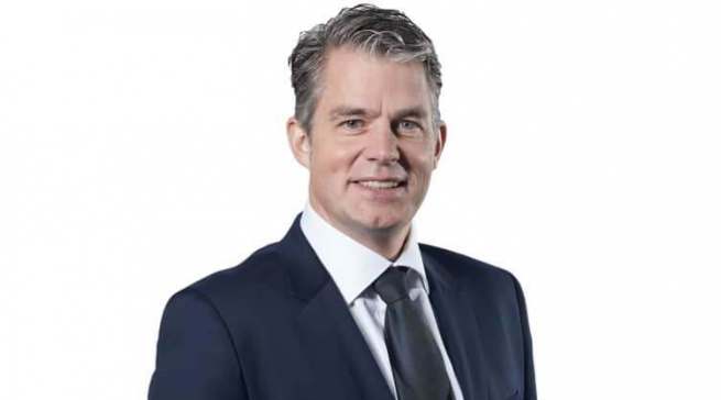 „Es ist ein gutes Gefühl, endlich wieder Gastgeber für unsere strategischen Partner und unsere Kunden zu sein“, Christoph Bidlingmaier.