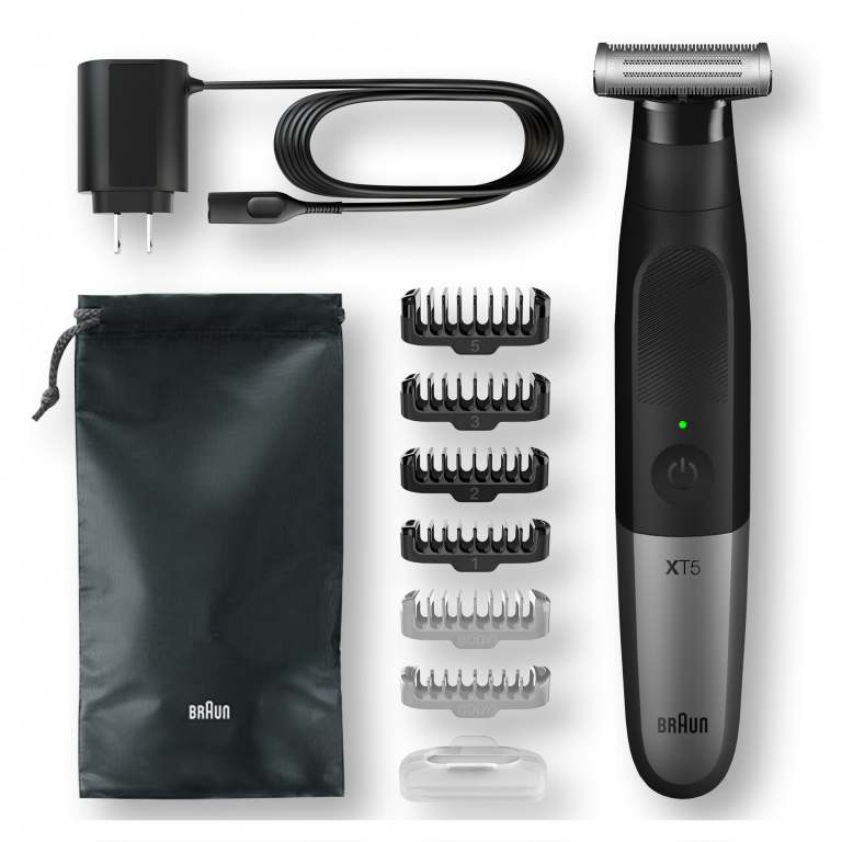 Braun Rasierer Series X