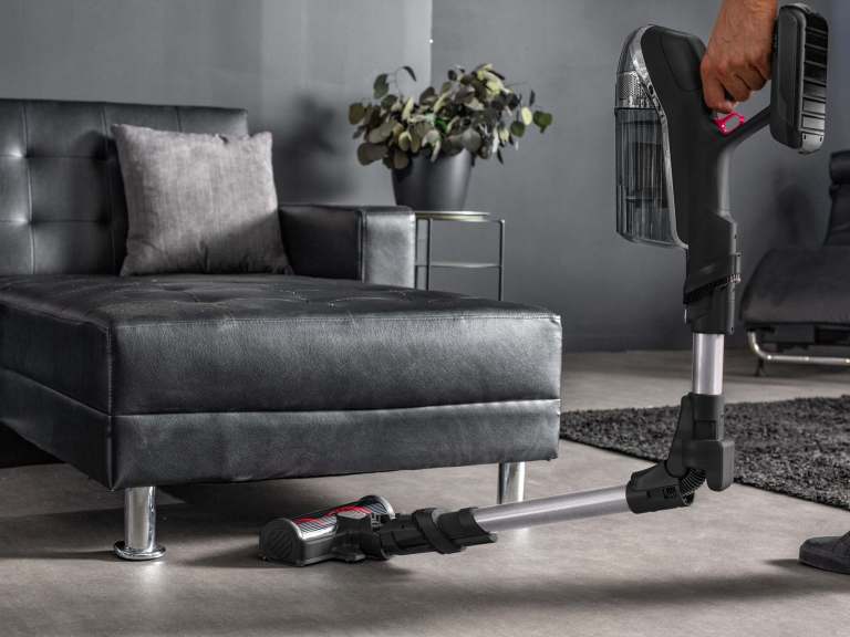 Der neue kabellose Staubsauger X-Force Flex 14.60 Animal von Rowenta