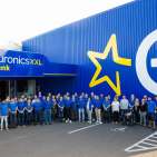 Wir gratulieren: Euronics XXL Funk hat im September sein 100-jähriges Bestehen gefeiert.