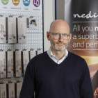 „Smarte und nachhaltige Lösungen sind mehr denn je gefragt“, Friedrich Conzen, CEO Nedis Group.
