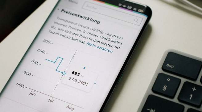 Transparenzoffensive bei Galaxus.