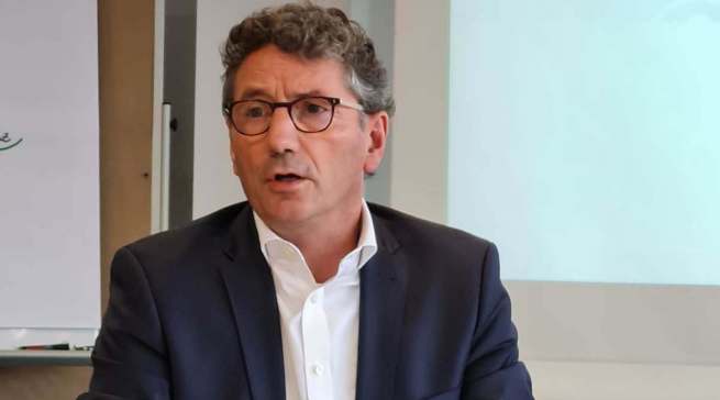 „Wir bereichern das Leben der Menschen, in dem wir den lokalen Einzelhandel unterstützen und inspirieren“, EK Vorstandsvorsitzender Franz-Josef Hasebrink.