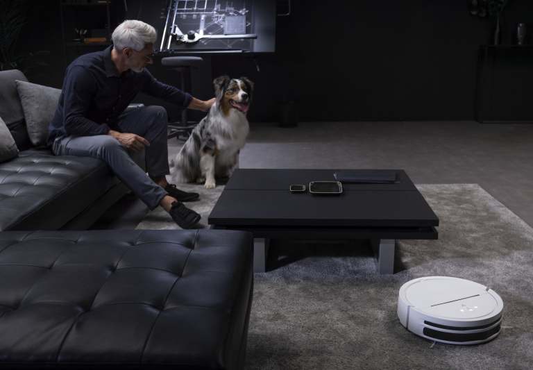 Der neue X-plorer S120 AI von Rowenta