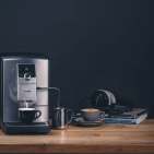 Nivona Espresso-/Kaffeevollautomat CafeRomatica NICR 799 mit Heißwasserfunktion.