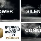Der German Brand Award in Gold geht an Novy.