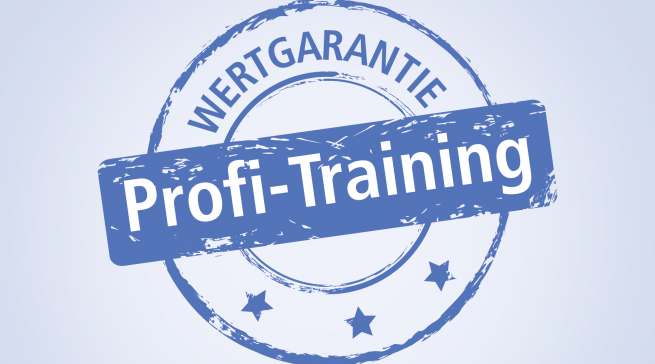 Wergarantie Protraining Teaser