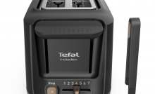 Tefal Toaster Includeo mit 7 Bräunungsstufen.