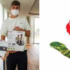 Beurer stattet den Tennisbund mit Trainingsgeräten aus und läuft klimaneutral.