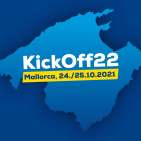 Logo KickOff22 Euronics Mallorca