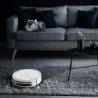 Auf leisen Pfoten im Haus unterwegs: Saugroboter X-plorer S120 AI von Rowenta.