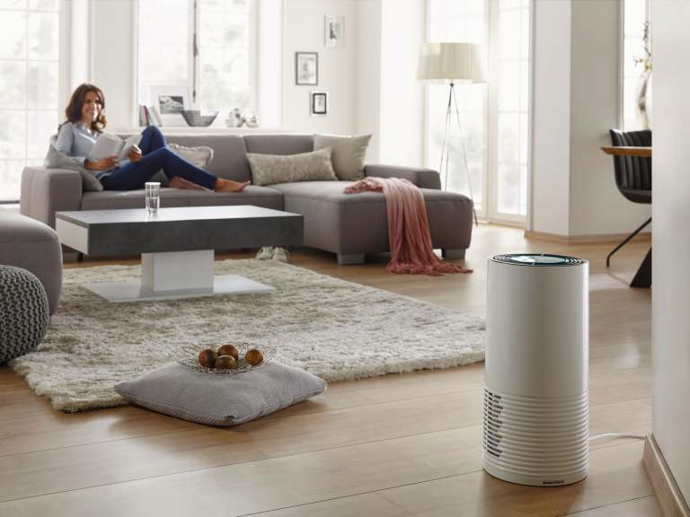 Soehnle: Luft via Bluetooth im Griff