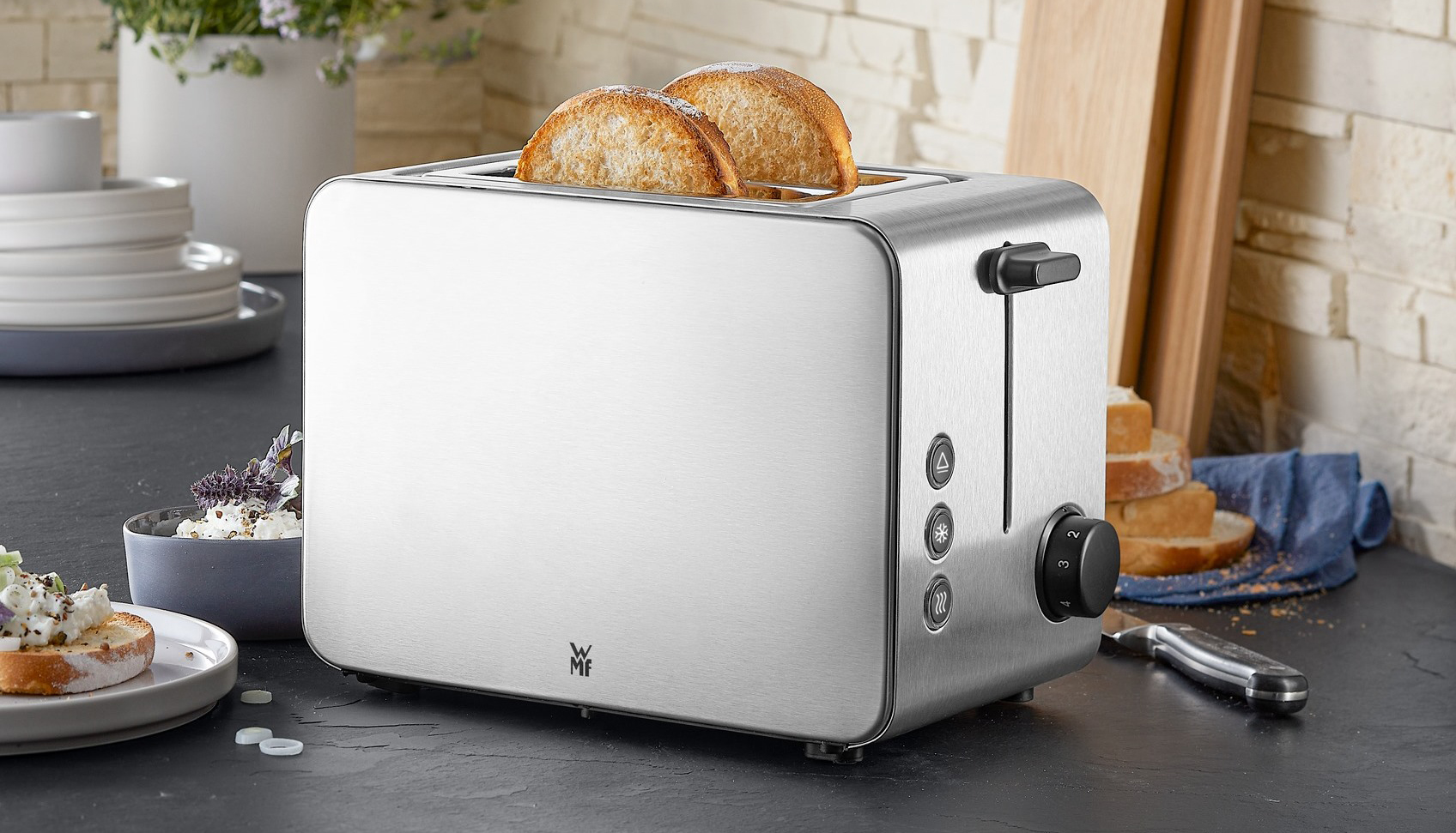 WMF Toaster Stelio Edition