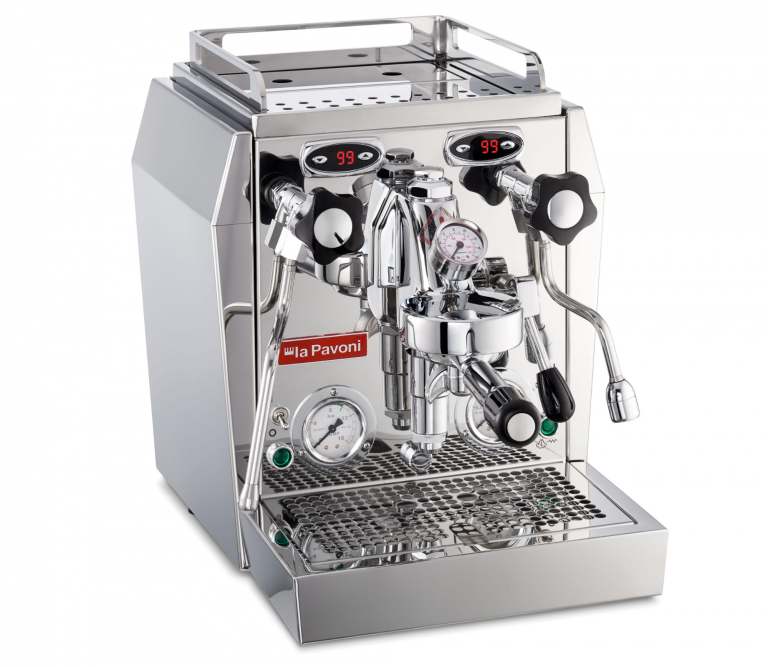 La Pavoni Espressomaschine Botticelli Dual Boiler