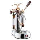 La Pavoni Espressomaschine Expo 2015 mi Cappuccino-Automatik.