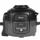 Ninja Multikocher Foodi Mini mit 6 Zubereitungsfunktionen.