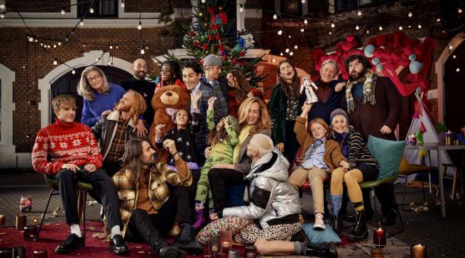 Seit dem 1. November präsentiert Otto seine Weihnachtskampagne unter dem Motto „Vorfreue dich“.
