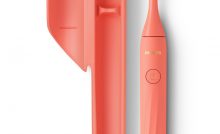 Philips Zahnbürste One by Sonicare mit Reiseetui.