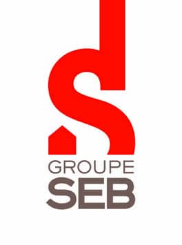 Nur für ökologisch hergestellte, nachhaltige Produkte: Das ECOdesign Label der Groupe SEB.