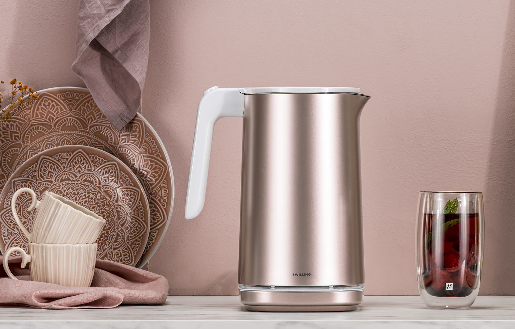 Zwilling Wasserkocher Enfinigy Pro Zwilling Wasserkocher Enfinigy Pro