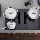 Iconic Award für die Berbel Dunstabzugshaube Downline Infinity.