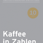 Cove Kaffee in Zahlen 2021