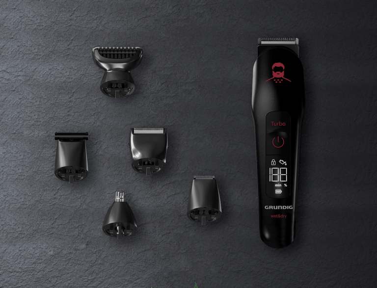 Grundig Multihaarschneideset MGK 9030