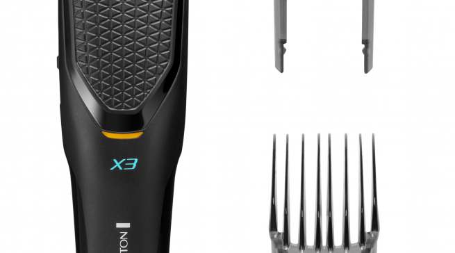 Remington Haarschneider Power-X3 HC 3000 mit Längeneinstellrad.