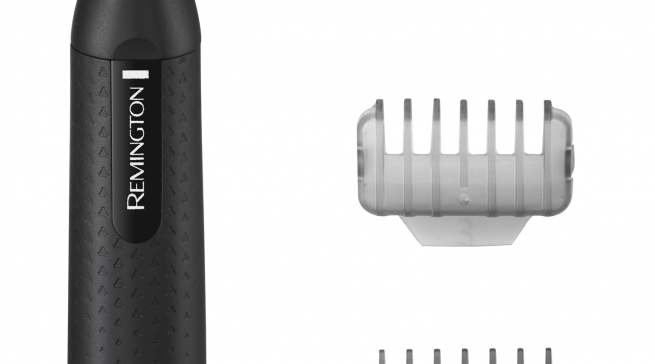 Remington Hybridgroomer Omniblade HG1000 mit 35 mm Hauptklinge.