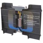 Jetzt auch für Downline Infinity: permalyt-Umluftfilter von Berbel.