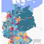 Heidelberg hat die meisten jungen Haushalte und die wenigsten Seniorenhaushalte.