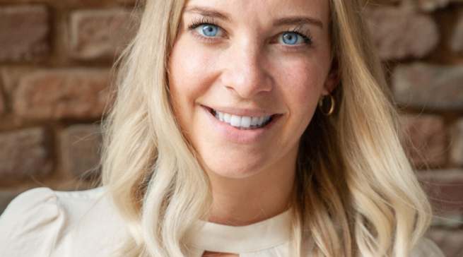 Freut sich auf die Teiklnehmer aus dem Fachhandel: Smeg Trainerin Lisa Maehl.