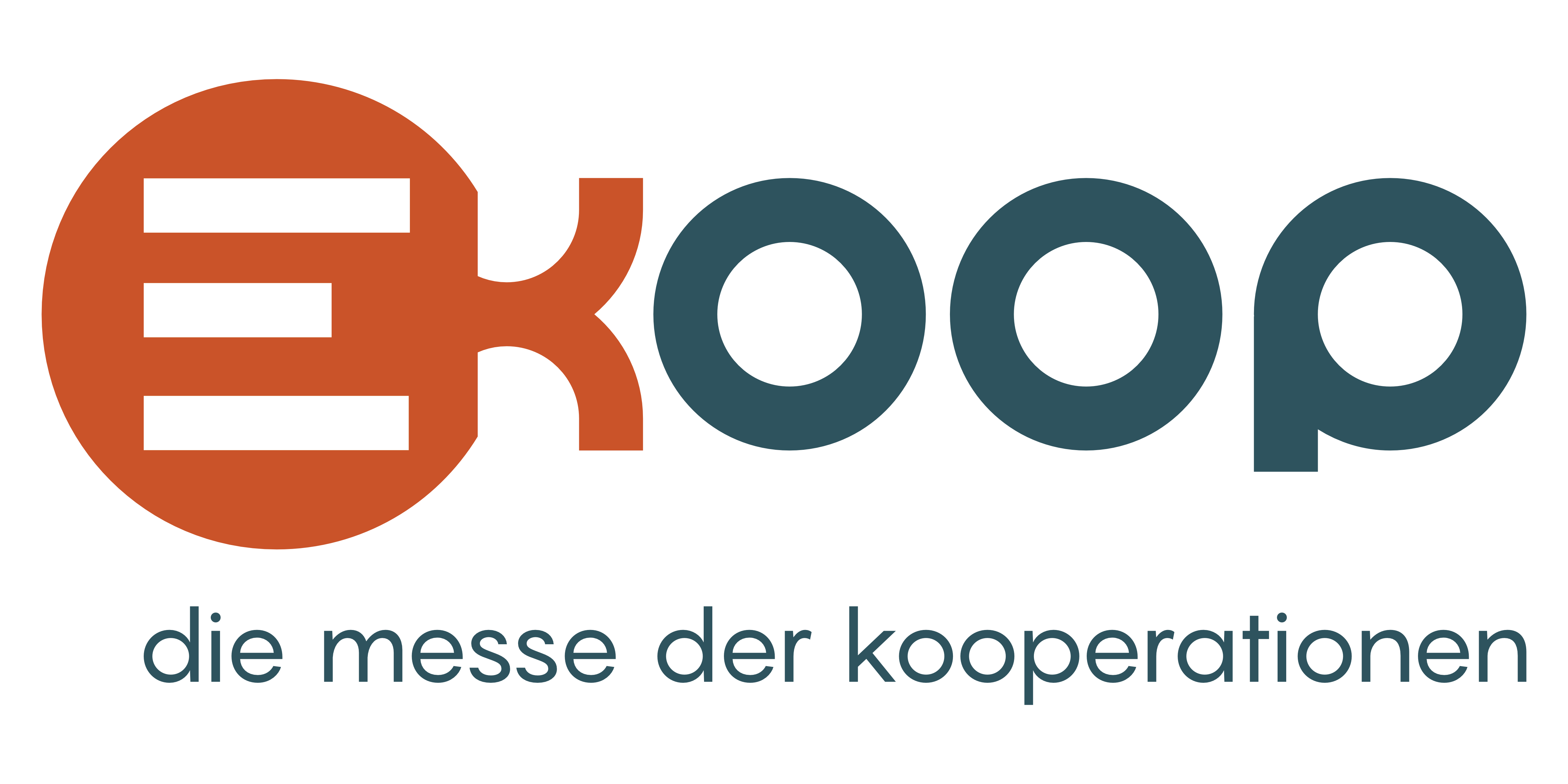 Logo Koop die messe der Kooperationen
