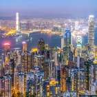 Weihnachtsstimmung in Hong Kong. Foto: Anne Thiesen Photography