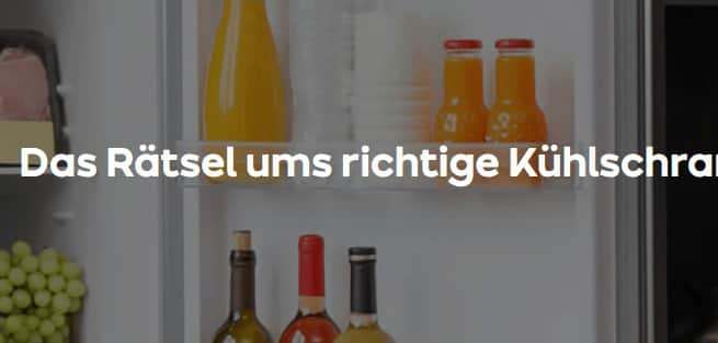 Geheimnis Kühlschrank: Was wird wo bei welcher Temperatur gelagert?