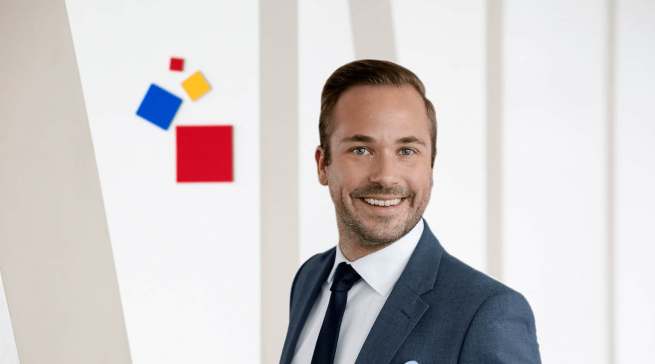 „Mit unserem neuen Format schaffen wir Synergien“, Philipp Ferger, Bereichsleiter Consumer Goods Fairs, Messe Frankfurt.