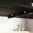 Demnächst erhältlich: Die Inselhaube Pureline Frame von Novy.