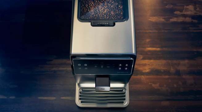 Das Comeback bei Kaffeevollautomaten: WMF Perfection 800.