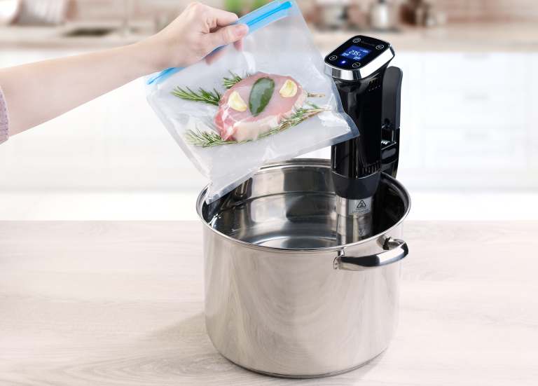 Rosenstein & Söhne Sous Vide Garer