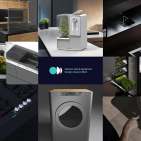 Der Siemens Home Appliances Design Award dreht sich ganz um das Thema Ressourcen und ihre nachhaltige Nutzung.
