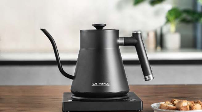 Design Wasserkocher Pour Over Advanced