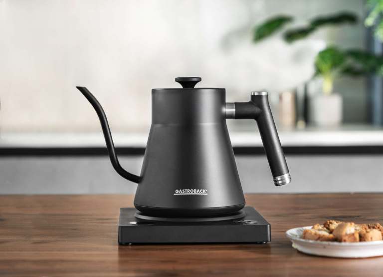 GASTROBACK Design Wasserkocher Pour Over Advanced