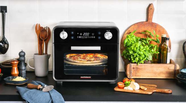 GASTROBACK® Design Ofen Air Fry & Pizza